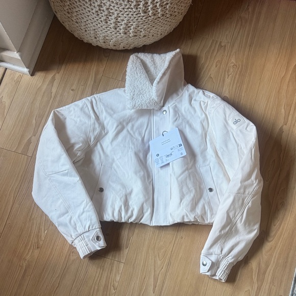 ALO Yoga Jackets & Blazers - ALO NAVIGATOR JACKET